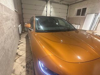 2023 Voyah Passion EV I, оранжевый, 4970000 рублей, вид 1