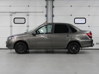 2022 Lada (ВАЗ) Granta I Рестайлинг, коричневый, 727000 рублей, вид 5