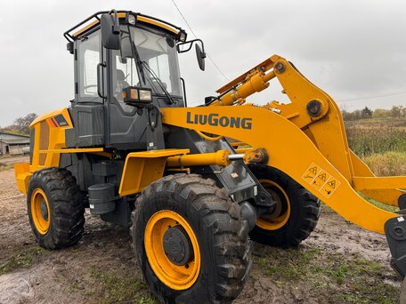2022 LiuGong CLG 835H, 3999000 рублей, вид 2
