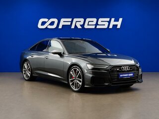Audi S6 V (C8)