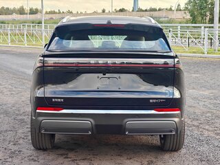 2026 Geely Galaxy M7, чёрный, 3599000 рублей, вид 3