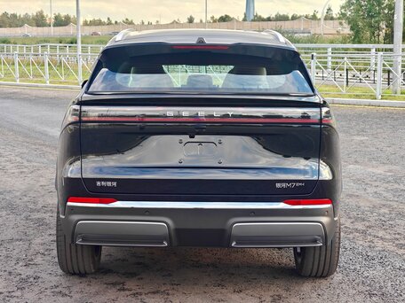 2026 Geely Galaxy M7, чёрный, 3550000 рублей, вид 3