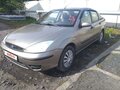 2004 Ford Focus I Рестайлинг, золотистый