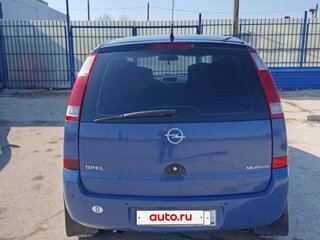 2004 Opel Meriva A, синий, 203499 рублей, вид 3