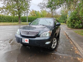 2005 Lexus RX 330 II, серый, 1350000 рублей, вид 1