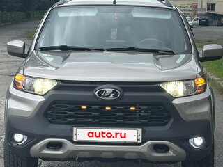2021 Lada (ВАЗ) Niva Travel I, серый, 1170000 рублей, вид 2