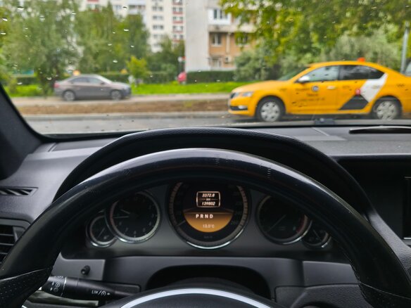 2011 Mercedes-Benz E-Класс 200 7G-Tronic IV (W212, S212, C207), серый, 1450000 рублей - вид 11