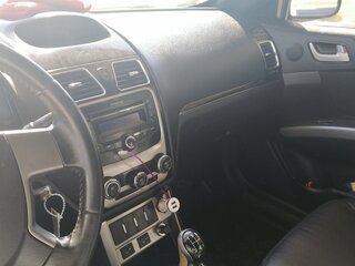 2013 Geely Emgrand EC7, чёрный, 350000 рублей, вид 5