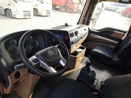 2024 Sinotruk Howo T5G, белый, 7120000 рублей, вид 5