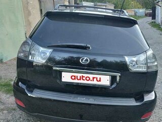 2005 Lexus RX 330 II, чёрный, 1450000 рублей, вид 3