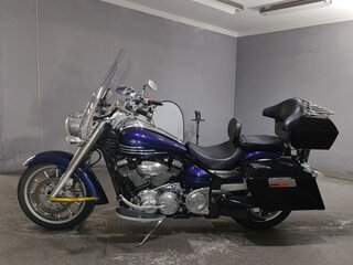 2010 Yamaha XV 1900, синий, 790000 рублей, вид 2
