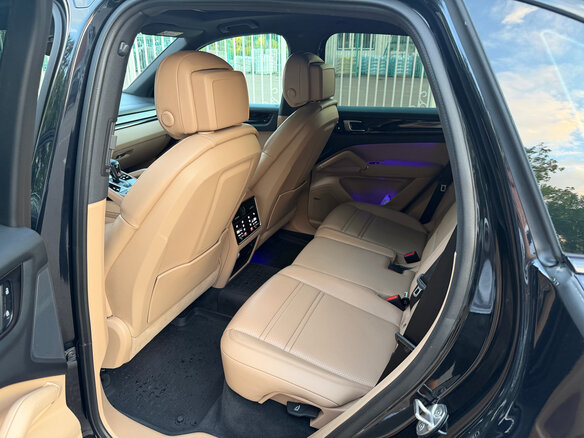 2021 Porsche Cayenne III, чёрный, 7500000 рублей - вид 13