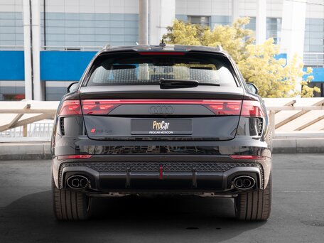 2025 Audi RS Q8 Performance I Рестайлинг, чёрный, 24390000 рублей, вид 4