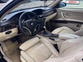 2008 BMW 3 серии 335i V (E90/E91/E92/E93), бежевый, 1450000 рублей, вид 4