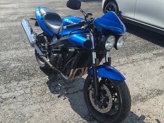 Triumph Speed Four