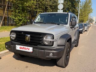 2024 Tank 300 I, серый, 3690000 рублей, вид 4