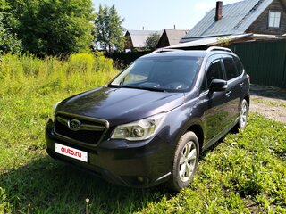 2015 Subaru Forester IV, серый, 1411000 рублей, вид 1