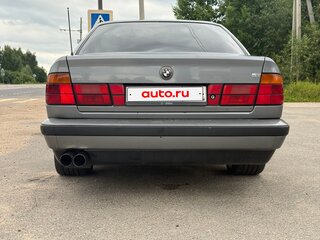 1993 BMW 5 серии 520i III (E34), серый, 800000 рублей, вид 2