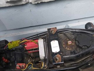 2001 ЗиД Аркан, красный, 45000 рублей, вид 4