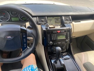 2005 Land Rover Range Rover Sport I, белый, 1055000 рублей, вид 5