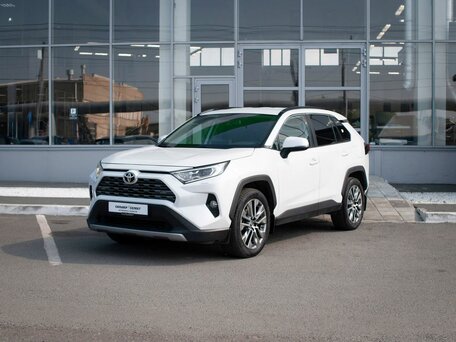 Toyota RAV4 V (XA50)