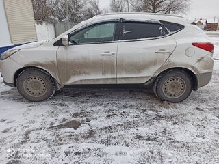 2012 Hyundai ix35 I, белый, 1150000 рублей, вид 5