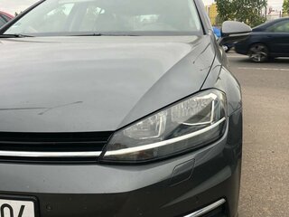 2019 Volkswagen Golf VII Рестайлинг, чёрный, 1310000 рублей, вид 1