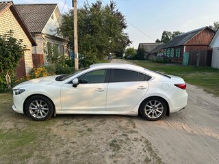 2014 Mazda 6 III (GJ), белый, 1050000 рублей, вид 4