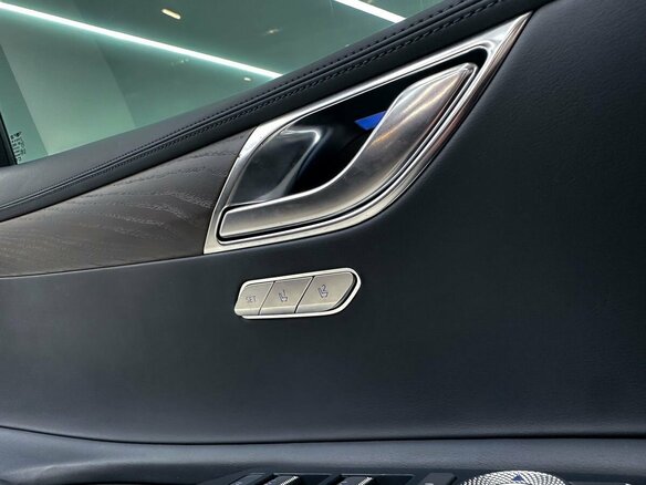 2020 Genesis GV80 I, чёрный, 4400000 рублей - вид 10