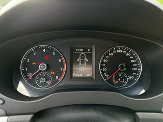 2012 Volkswagen Jetta VI, белый, 1050000 рублей, вид 4