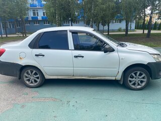2014 Datsun on-DO I, белый, 230000 рублей, вид 2