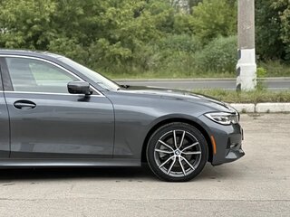 2019 BMW 3 серии 330i xDrive VII (G2x), серый, 3450000 рублей, вид 4