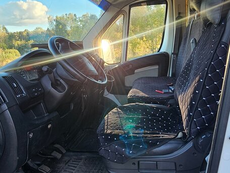 2012 Peugeot Boxer, белый, 1000000 рублей, вид 4