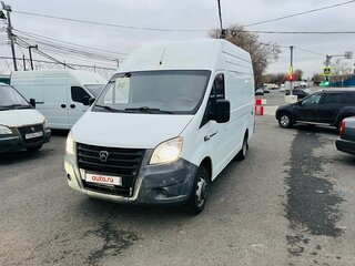 2019 ГАЗ ГАЗель Next, белый, 1500000 рублей, вид 1