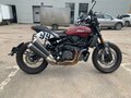 2020 Indian FTR 1200, красный, 1290000 рублей - вид 4