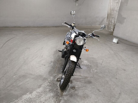 2012 Triumph Scrambler, белый, 650000 рублей, вид 3