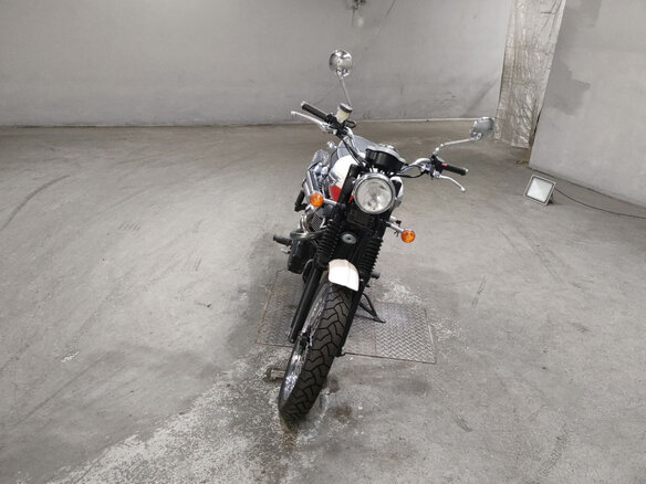 2012 Triumph Scrambler, белый, 650000 рублей - вид 2