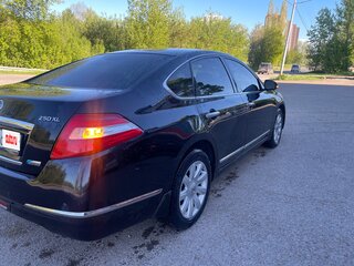 2011 Nissan Teana II (J32), чёрный, 910000 рублей, вид 5