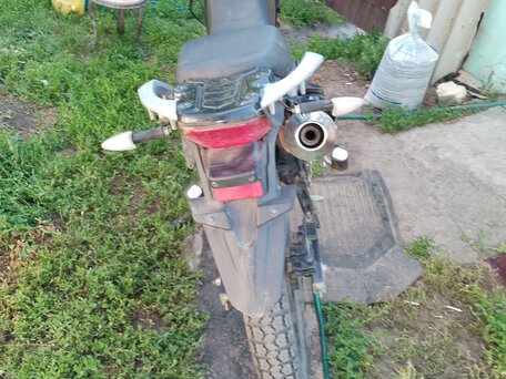 2017 ЗиД 250 Enduro, чёрный, 70000 рублей, вид 2