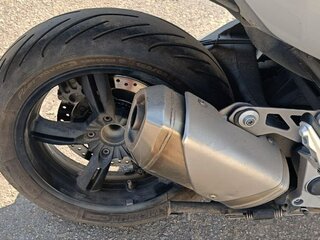 2012 BMW C 600 Sport, серебристый, 495000 рублей, вид 4