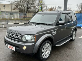 2013 Land Rover Discovery IV, серый, 2200000 рублей, вид 1