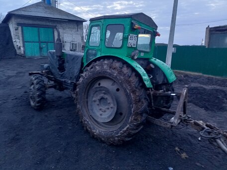 1988 ЛТЗ Т-40АМ, зелёный, 380000 рублей, вид 2