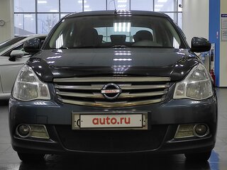 2015 Nissan Almera III (G15), серый, 570000 рублей, вид 1