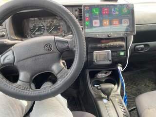 1995 Volkswagen Vento, серебристый, 280000 рублей, вид 5