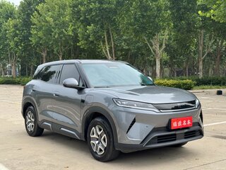 2026 BYD Yuan Up 45.12 kWh, серый, 1900000 рублей, вид 3