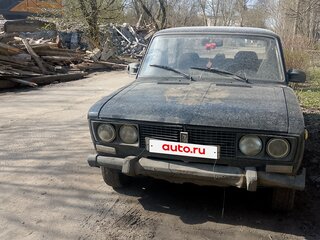 1996 Lada (ВАЗ) 2106, чёрный, 200000 рублей, вид 2