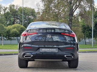 2025 Mercedes-Benz GLC Coupe 260 II (C254), серый, 8530000 рублей, вид 4