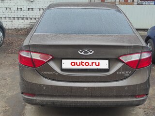 2014 Chery Arrizo 7, коричневый, 480000 рублей, вид 5