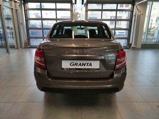 2026 Lada (ВАЗ) Granta I Рестайлинг, коричневый, 1130000 рублей, вид 5