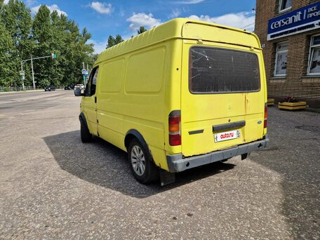 1988 Ford Transit, жёлтый, 225000 рублей, вид 3